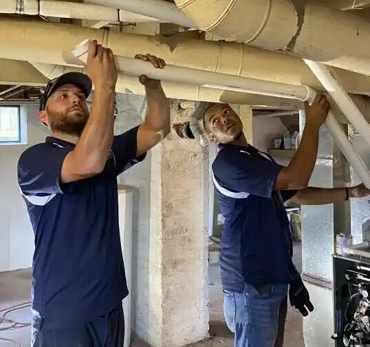hvac services Sharon Walk